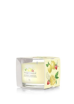 Yankee Candle Świeca zapachowa &quot;Iced Berry Lemonade&quot; - 37 g ze sklepu Limango Polska w kategorii Świece i dyfuzory - zdjęcie 175366348