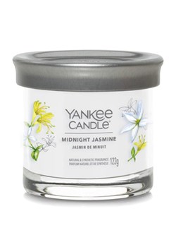 Yankee Candle Świeca zapachowa &quot;Midnight Jasmine&quot; - 122 g ze sklepu Limango Polska w kategorii Świece i dyfuzory - zdjęcie 175366419