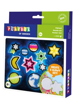 Playbox 2.000-częściowy zestaw koralików do prasowanek - 5+ ze sklepu Limango Polska w kategorii Zabawki - zdjęcie 175366928