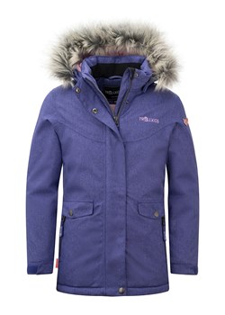 Trollkids Parka &quot;Oslo XT&quot; w kolorze fioletowym ze sklepu Limango Polska w kategorii Kurtki chłopięce - zdjęcie 175367258