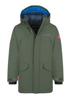 Trollkids Parka &quot;Harstad&quot; w kolorze zielonym ze sklepu Limango Polska w kategorii Kurtki chłopięce - zdjęcie 175367345