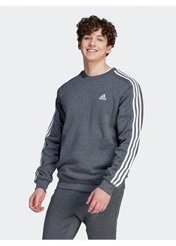 adidas Bluza w kolorze szarym ze sklepu Limango Polska w kategorii Bluzy męskie - zdjęcie 175367589