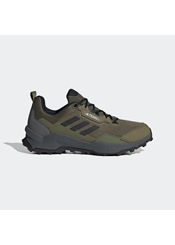 adidas Buty turystyczne &quot;Terrex AX4&quot; w kolorze khaki ze sklepu Limango Polska w kategorii Buty trekkingowe męskie - zdjęcie 175367595