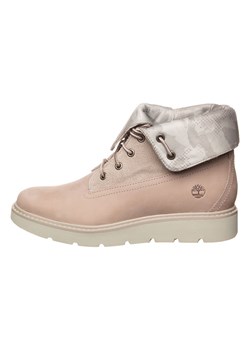 Timberland Skórzane botki &quot;Keninstin&quot; w kolorze beżowym ze sklepu Limango Polska w kategorii Botki - zdjęcie 175367718