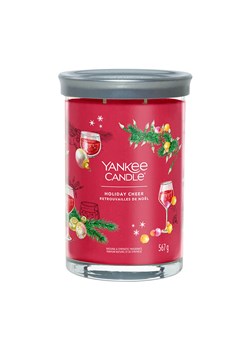 Yankee Candle Świeca zapachowa &quot;Holiday Cheer&quot; - 567 g ze sklepu Limango Polska w kategorii Świece i dyfuzory - zdjęcie 175368059