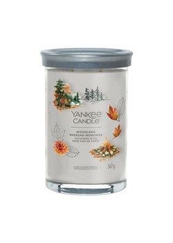 Yankee Candle Świeca zapachowa &quot;Woodland Weekand Memories&quot; - 567 g ze sklepu Limango Polska w kategorii Świece i dyfuzory - zdjęcie 175368137