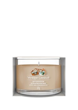 Yankee Candle Świeca zapachowa &quot;Afternoon Scrapbooking&quot; - 37 g ze sklepu Limango Polska w kategorii Świece i dyfuzory - zdjęcie 175368158