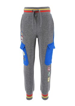Paw Patrol Spodnie dresowe &quot;Psi Patrol&quot; w kolorze szarym ze sklepu Limango Polska w kategorii Spodnie chłopięce - zdjęcie 175368538