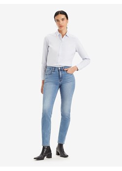 Levi´s Dżinsy &quot;724&quot; - Skinny fit - w kolorze błękitnym ze sklepu Limango Polska w kategorii Jeansy damskie - zdjęcie 175368566