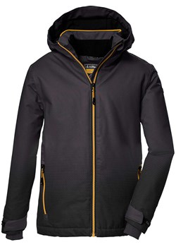 Killtec Kurtka narciarska w kolorze czarnym ze sklepu Limango Polska w kategorii Kurtki chłopięce - zdjęcie 175368869