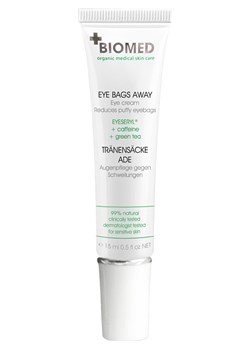 BIOMED Krem &quot;Eyebags Away&quot; pod oczy - 15 ml ze sklepu Limango Polska w kategorii Kremy pod oczy - zdjęcie 175368919