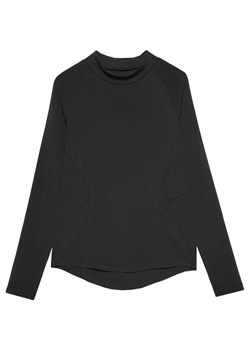 Longsleeve damski 4FWAW24TFLOF292 4F ze sklepu SPORT-SHOP.pl w kategorii Bluzki damskie - zdjęcie 175375879