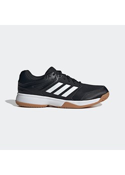 adidas Buty sportowe &quot;Speedcourt&quot; w kolorze czarnym ze sklepu Limango Polska w kategorii Buty sportowe męskie - zdjęcie 175376296