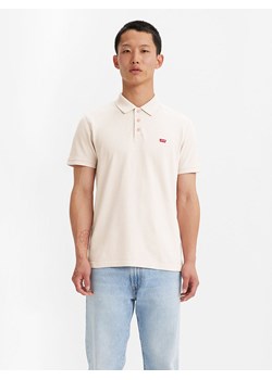 Levi´s Koszulka polo w kolorze jasnoróżowym ze sklepu Limango Polska w kategorii T-shirty męskie - zdjęcie 175376489