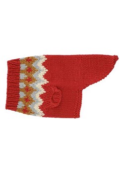 VOV &amp; VUF Sweter w kolorze czerwonym dla psa ze sklepu Limango Polska w kategorii Dla zwierząt - zdjęcie 175376536