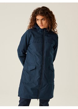 Regatta Parka &quot;Romine II&quot; w kolorze granatowym ze sklepu Limango Polska w kategorii Kurtki damskie - zdjęcie 175376567