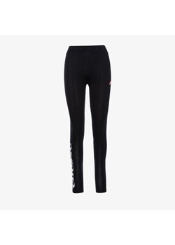 ELLESSE LEGGINGS SOLOS 2 NAVY ze sklepu Sizeer w kategorii Spodnie damskie - zdjęcie 175377505