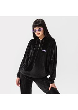 ELLESSE BLUZA Z KAPTUREM GENE SWEATSHIRT WSHD BLK ze sklepu Sizeer w kategorii Bluzy damskie - zdjęcie 175377549