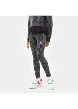 JORDAN LEGGINGS ESSENTIALS SNAKE LEGGING GIRL ze sklepu Sizeer w kategorii Spodnie dziewczęce - zdjęcie 175377555