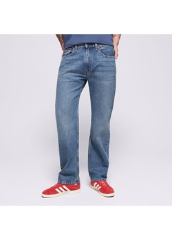 LEVI&#039;S SPODNIE 555 96 RELAXED STRAIGHT MED INDIGO-WORN IN ze sklepu Sizeer w kategorii Spodnie męskie - zdjęcie 175377608