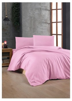 Colourful Cotton Komplet pościeli renforcé w kolorze jasnoróżowym ze sklepu Limango Polska w kategorii Pościele - zdjęcie 175380047