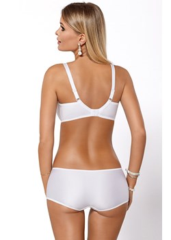 Reggia biustonosz miękki soft koronkowy biały, Kolor biały, Rozmiar 65C, PariPari Lingerie ze sklepu Intymna w kategorii Biustonosze - zdjęcie 175380639