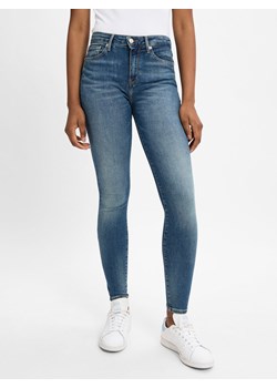 Tommy Hilfiger Dżinsy - Como Kobiety Jeansy medium stone jednolity ze sklepu vangraaf w kategorii Jeansy damskie - zdjęcie 175381408