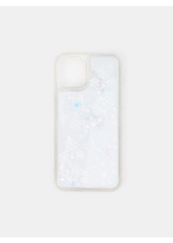 Sinsay - Etui iPhone 12/12 Pro - biały ze sklepu Sinsay w kategorii Etui - zdjęcie 175382048