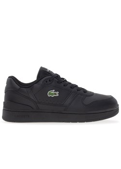 Buty Lacoste T-Clip 224 2 SMA 748SMA0031-02H - czarne ze sklepu streetstyle24.pl w kategorii Buty sportowe męskie - zdjęcie 175383186