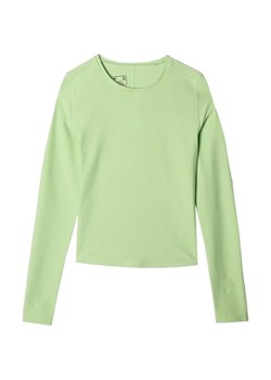 Longsleeve damski 4FWAW24TFLOF250 4F ze sklepu SPORT-SHOP.pl w kategorii Bluzki damskie - zdjęcie 175388298