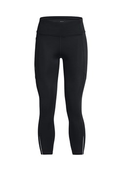 Under Armour Legginsy sportowe w kolorze czarnym ze sklepu Limango Polska w kategorii Spodnie damskie - zdjęcie 175388559