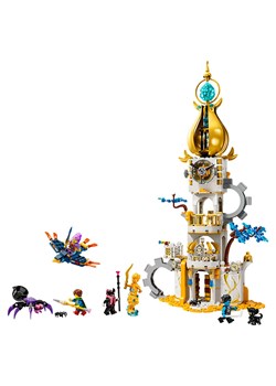 LEGO LEGO® DREAMZzz™ 71477: Wieża Sandmana - 9+ ze sklepu Limango Polska w kategorii Zabawki - zdjęcie 175388768
