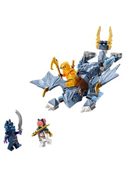 LEGO LEGO® NINJAGO®: Riyu, mały smok - 6+ ze sklepu Limango Polska w kategorii Zabawki - zdjęcie 175388785