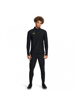 Męskie spodnie treningowe Under Armour UA M\'s Challenger Pro Pant - czarne ze sklepu Sportstylestory.com w kategorii Spodnie męskie - zdjęcie 175389385