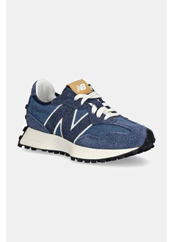 New Balance sneakersy 327 kolor niebieski WS327JA ze sklepu PRM w kategorii Buty sportowe damskie - zdjęcie 175390989