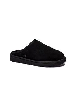 UGG Skórzane mule CLASSIC | z dodatkiem wełny ze sklepu Gomez Fashion Store w kategorii Kapcie męskie - zdjęcie 175391356