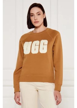 UGG Bluza | Regular Fit ze sklepu Gomez Fashion Store w kategorii Bluzy damskie - zdjęcie 175391438