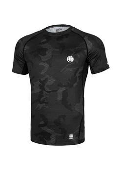 Koszulka męska Mens Rash T-S Net Camo 2 Pitbull West Coast ze sklepu SPORT-SHOP.pl w kategorii T-shirty męskie - zdjęcie 175392557