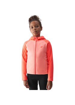 Polar juniorski 4FJWAW24TFLEF208 4F ze sklepu SPORT-SHOP.pl w kategorii Bluzy dziewczęce - zdjęcie 175392567