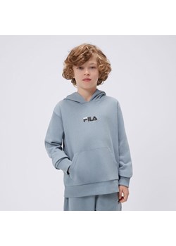 fila bluza z kapturem dinis ss24spb079933 ze sklepu 50style.pl w kategorii Bluzy chłopięce - zdjęcie 175392707