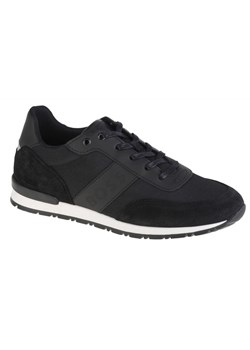 Buty Boss Trainers  J29300-09B czarne ze sklepu ButyModne.pl w kategorii Buty sportowe dziecięce - zdjęcie 175394957