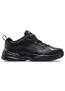 Buty Nike Air Monarch Iv 415445-001 czarne ze sklepu ButyModne.pl w kategorii Buty sportowe męskie - zdjęcie 175394999