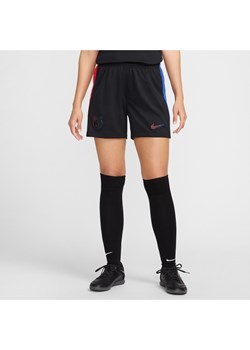 Damskie spodenki piłkarskie Nike Dri-FIT FC Barcelona Stadium 2024/25 (wersja wyjazdowa) – replika - Czerń ze sklepu Nike poland w kategorii Szorty - zdjęcie 175395448