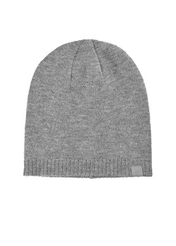 Czapka 4F WAW24ACAPM45827M - szara ze sklepu streetstyle24.pl w kategorii Czapki zimowe męskie - zdjęcie 175396506