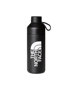 Butelka termiczna The North Face X Ocean Bottle 0A8A06JK31 - czarna ze sklepu streetstyle24.pl w kategorii Kubki termiczne - zdjęcie 175396516