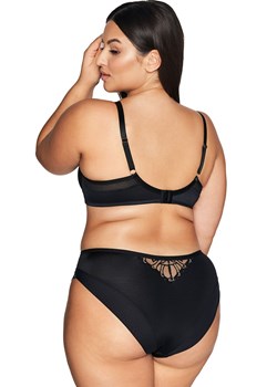 Ava biustonosz usztywniany full cup 2116 Maxi, Kolor czarny, Rozmiar 75J, Ava - id: 190495 - marki Ave lingerie - 175396527 Ava biustonosz usztywniany full cup 2116 Maxi, Kolor czarny, Rozmiar 75J, Ava ze sklepu Intymna w kategorii Biustonosze - zdjęcie 175396527