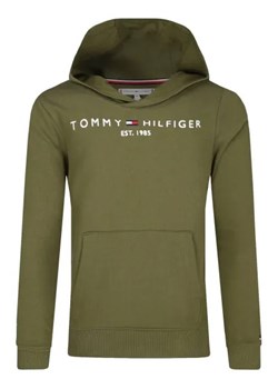 Tommy Hilfiger Bluza ESSENTIAL | Regular Fit ze sklepu Gomez Fashion Store w kategorii Bluzy dziewczęce - zdjęcie 175396827