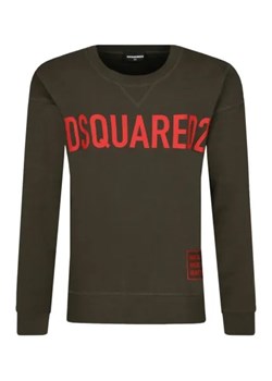 Dsquared2 Bluza | Regular Fit ze sklepu Gomez Fashion Store w kategorii Bluzy dziewczęce - zdjęcie 175396866