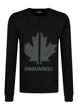 Dsquared2 Bluza | Regular Fit ze sklepu Gomez Fashion Store w kategorii Bluzy dziewczęce - zdjęcie 175396877