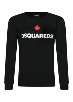 Dsquared2 Bluza | Regular Fit ze sklepu Gomez Fashion Store w kategorii Bluzy dziewczęce - zdjęcie 175396887